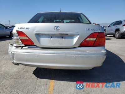 Zdjęcie 6 z 14 samochodu: 2003 LEXUS LS 430 VIN:JTHBN30F630114457 - miniatura