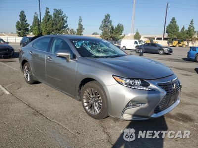 Czwarte zdjęcie samochodu z boku: 2018 LEXUS ES 350 VIN:58ABK1GG5JU101514 - miniatura