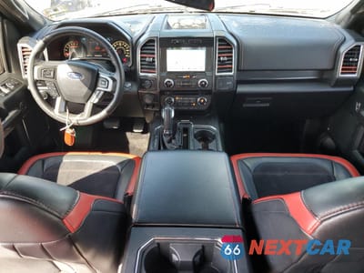 Zdjęcie 8 z 14 samochodu: 2016 FORD F150 SUPERCREW VIN:1FTEW1CF6GFC70545 - miniatura