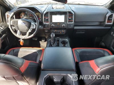 Zdjęcie 8 z 14 samochodu: 2016 FORD F150 SUPERCREW VIN:1FTEW1CF6GFC70545 - miniatura