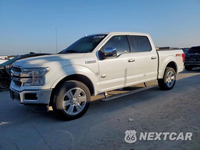 2020 FORD F150 SUPERCREW 1FTEW1E4XLFC48621 - główne zdjęcie licytacji z USA - miniatura