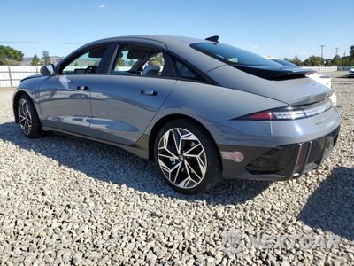Drugie zdjęcie samochodu z przodu: 2024 HYUNDAI IONIQ 6 SEL VIN:KMHM34AAXRA071636 - miniatura