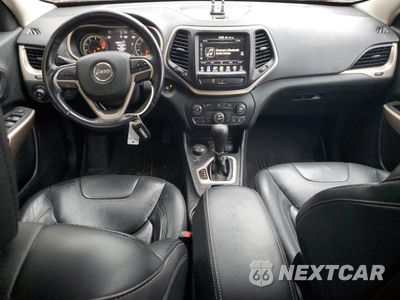 Zdjęcie 8 z 13 samochodu: 2018 JEEP CHEROKEE LIMITED VIN:1C4PJMDB2JD567609 - miniatura