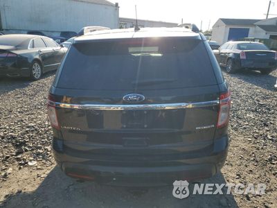 Zdjęcie 6 z 13 samochodu: 2015 FORD EXPLORER LIMITED VIN:1FM5K7F8XFGA87844 - miniatura