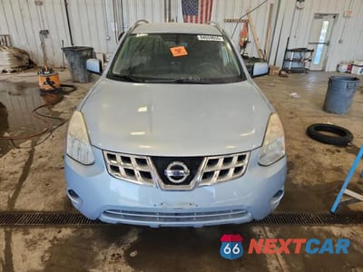 Piąte zdjęcie samochodu w środku: 2011 NISSAN ROGUE S VIN:JN8AS5MV5BW311252 - miniatura