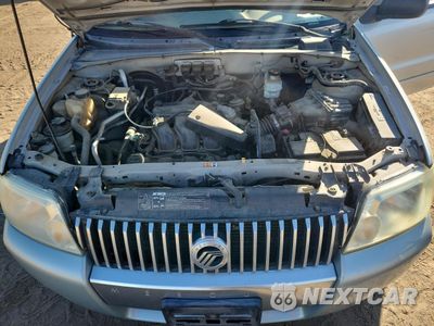 Zdjęcie 12 z 13 samochodu: 2005 MERCURY MARINER VIN:4M2CU57185DJ20555 - miniatura