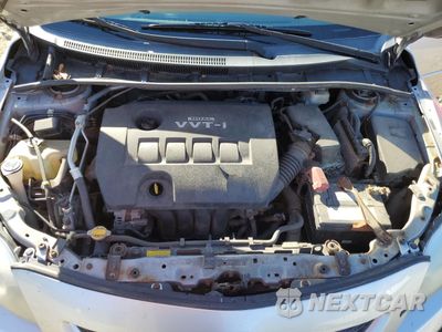 Zdjęcie 11 z 12 samochodu: 2010 TOYOTA COROLLA BASE VIN:2T1BU4EE5AC453742 - miniatura