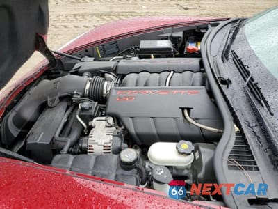 Zdjęcie 11 z 12 samochodu: 2008 CHEV CORVETTE VIN:1G1YY26WX85118146 - miniatura