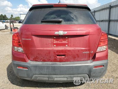 Zdjęcie 6 z 15 samochodu: 2015 CHEVROLET TRAX LS VIN:KL7CJKSB4FB263221 - miniatura