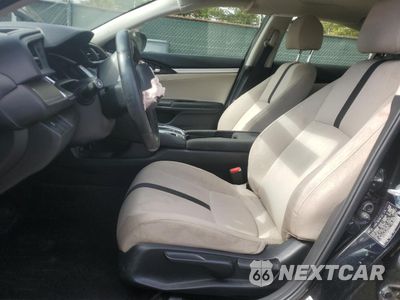 Zdjęcie 7 z 14 samochodu: 2018 HONDA CIVIC EX VIN:JHMFC1F39JX031215 - miniatura
