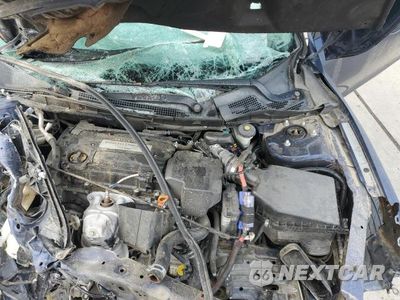 Zdjęcie 11 z 12 samochodu: 2013 HONDA ACCORD LX VIN:1HGCR2F34DA177720 - miniatura