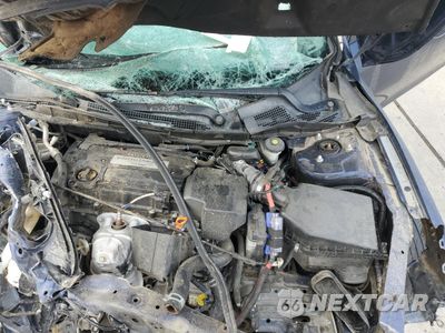 Zdjęcie 11 z 13 samochodu: 2013 HONDA ACCORD LX VIN:1HGCR2F34DA177720 - miniatura