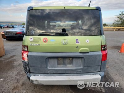 Zdjęcie 6 z 15 samochodu: 2006 HONDA ELEMENT LX VIN:5J6YH18346L013397 - miniatura