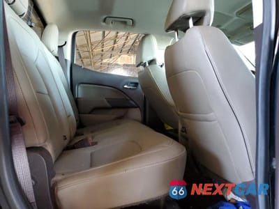 Zdjęcie 10 z 12 samochodu: 2018 GMC CANYON SLT VIN:1GTG5DEN4J1172121 - miniatura