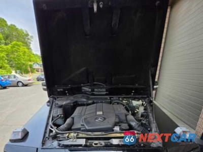 Zdjęcie 7 z 13 samochodu: 2005 MERCEDES-BENZ G 500 VIN:WDCYR49E85X158464 - miniatura