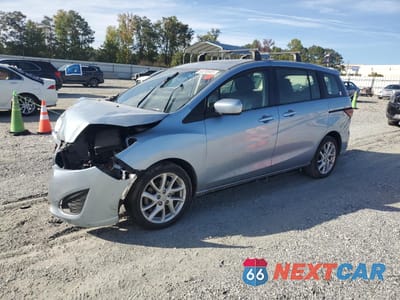 2012 MAZDA 5 JM1CW2DL4C0139869 - główne zdjęcie licytacji z USA - miniatura