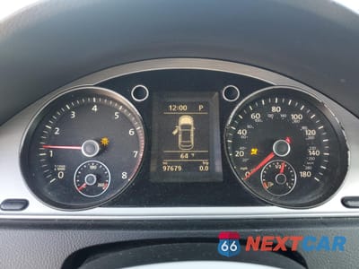 Zdjęcie 9 z 14 samochodu: 2014 VOLKSWAGEN CC SPORT VIN:WVWBP7AN7EE529978 - miniatura