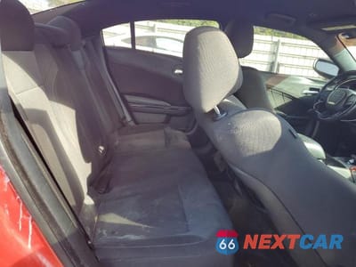 Zdjęcie 10 z 11 samochodu: 2017 DODGE CHARGER R/T VIN:2C3CDXCT4HH520469 - miniatura