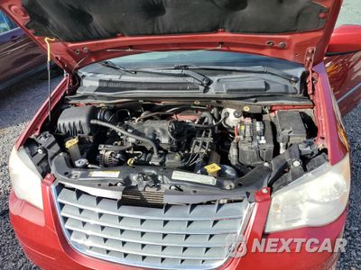 Zdjęcie 12 z 15 samochodu: 2010 CHRYSLER TOWN & COUNTRY TOURING VIN:2A4RR5D17AR137144 - miniatura