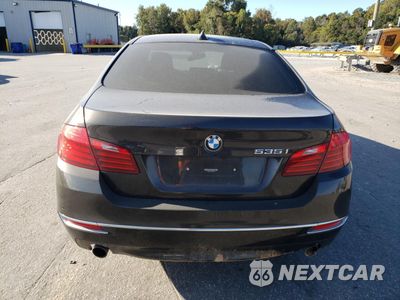 Zdjęcie 6 z 12 samochodu: 2015 BMW 535 I VIN:WBA5B1C56FD920632 - miniatura