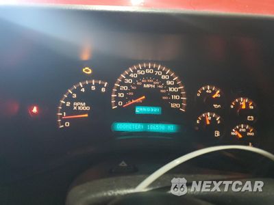 Zdjęcie 9 z 12 samochodu: 2003 GMC NEW SIERRA K1500 VIN:2GTEK19T431310700 - miniatura