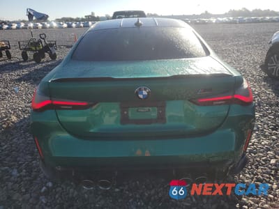 Zdjęcie 6 z 14 samochodu: 2021 BMW M4 COMPETITION VIN:WBS33AZ00MCG84240 - miniatura