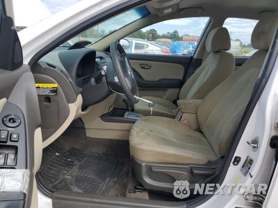 Zdjęcie 7 z 14 samochodu: 2010 HYUNDAI ELANTRA BLUE VIN:KMHDU4AD8AU009954 - miniatura