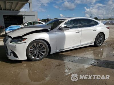 2019 LEXUS LS 500 BASE JTHB51FF9K5007061 - główne zdjęcie licytacji z USA - miniatura