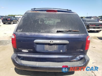 Zdjęcie 6 z 13 samochodu: 2004 CHRYSLER TOWN & COUNTRY LIMITED VIN:2C8GP64L54R534266 - miniatura