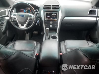 Zdjęcie 8 z 13 samochodu: 2014 FORD EXPLORER XLT VIN:1FM5K8D84EGB06296 - miniatura