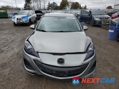 Piąte zdjęcie samochodu w środku: 2011 MAZDA 3 I VIN:JM1BL1VF1B1425372 - miniatura