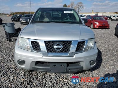Piąte zdjęcie samochodu w środku: 2019 NISS FRONTIER SV VIN:1N6AD0ERXKN785792 - miniatura