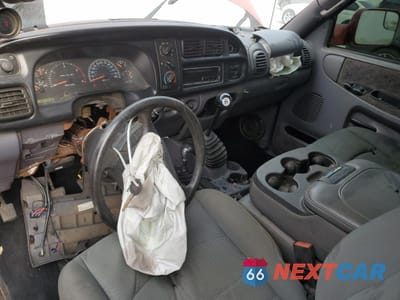 Zdjęcie 8 z 14 samochodu: 1998 DODGE RAM 2500 VIN:3B7KF26D1WM235672 - miniatura