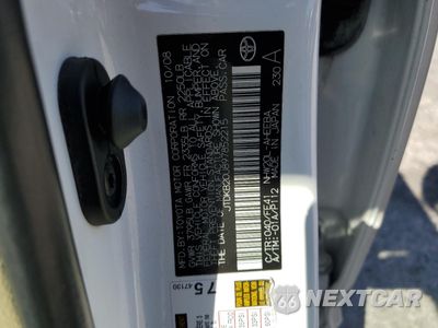 Zdjęcie 12 z 14 samochodu: 2009 TOYOTA PRIUS VIN:JTDKB20U897852215 - miniatura