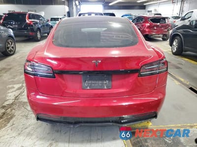Zdjęcie 6 z 13 samochodu: 2023 TESLA MODEL S VIN:5YJSA1E58PF500760 - miniatura