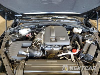 Zdjęcie 11 z 15 samochodu: 2025 CADILLAC CT4 PREMIUM LUXURY VIN:1G6DF5RK0S0114393 - miniatura