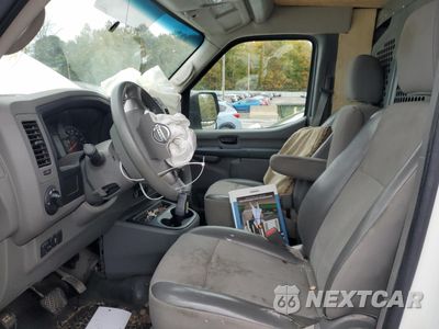 Zdjęcie 7 z 13 samochodu: 2018 NISSAN NV 2500 S VIN:1N6BF0LY2JN807632 - miniatura