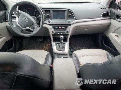 Zdjęcie 8 z 12 samochodu: 2017 HYUNDAI ELANTRA SE VIN:5NPD84LF6HH073552 - miniatura