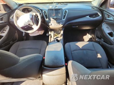 Zdjęcie 8 z 13 samochodu: 2017 CHEVROLET MALIBU LS VIN:1G1ZB5STXHF167988 - miniatura