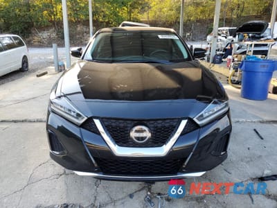 Piąte zdjęcie samochodu w środku: 2023 NISSAN MAXIMA SV VIN:1N4AA6CV4PC510832 - miniatura