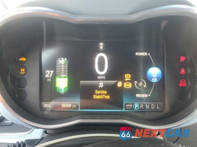 Zdjęcie 9 z 14 samochodu: 2014 CHEVROLET SPARK EV 2LT VIN:KL8CL6S02EC518968 - miniatura