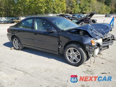 Czwarte zdjęcie samochodu z boku: 2006 VOLVO S60 2.5T VIN:YV1RS592162520945 - miniatura