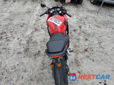Zdjęcie 6 z 9 samochodu: 2014 HONDA CBR650 F VIN:MLHRC7407E5000277 - miniatura