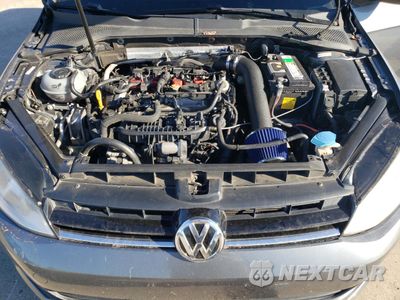 Zdjęcie 11 z 14 samochodu: 2015 VOLKSWAGEN GOLF VIN:3VW817AU1FM011473 - miniatura
