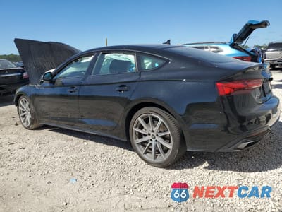 Drugie zdjęcie samochodu z przodu: 2025 AUDI A5 PREMIUM 45 VIN:WAUDACF55SA007796 - miniatura