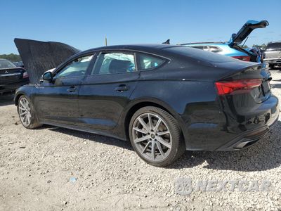 Drugie zdjęcie samochodu z przodu: 2025 AUDI A5 PREMIUM 45 VIN:WAUDACF55SA007796 - miniatura