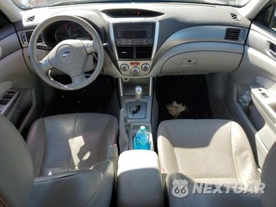 Zdjęcie 8 z 12 samochodu: 2010 SUBARU FORESTER 2.5X LIMITED VIN:JF2SH6DC1AH736183 - miniatura