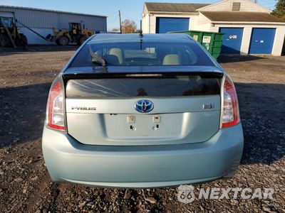 Zdjęcie 6 z 12 samochodu: 2014 TOYOTA PRIUS VIN:JTDKN3DU1E1752445 - miniatura