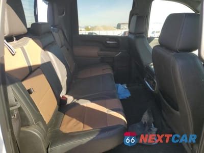 Zdjęcie 11 z 12 samochodu: 2020 CHEVROLET SILVERADO K2500 HIGH COUNTRY VIN:1GC4YREY1LF110814 - miniatura
