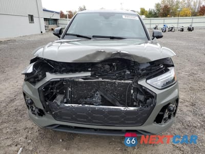 Piąte zdjęcie samochodu w środku: 2024 AUDI SQ5 PREMIUM PLUS VIN:WA1B4AFY8R2129051 - miniatura